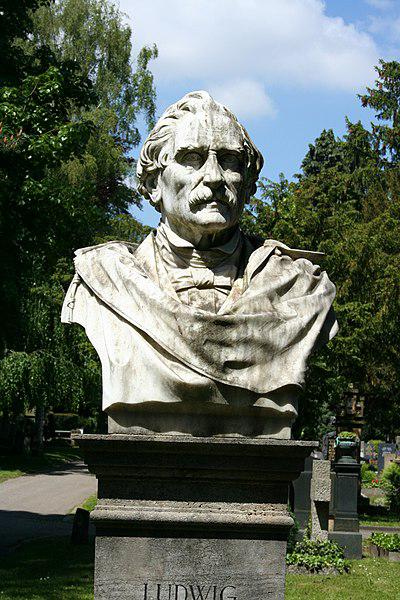 Photograph of Ludwig von Hofer