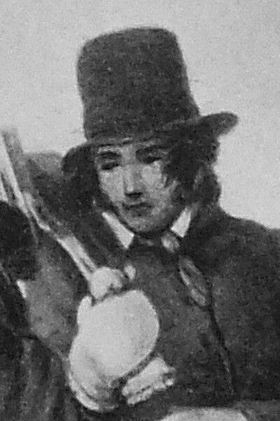 Photograph of Gottlob Gutekunst