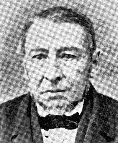 Photograph of Frédéric Bielmann