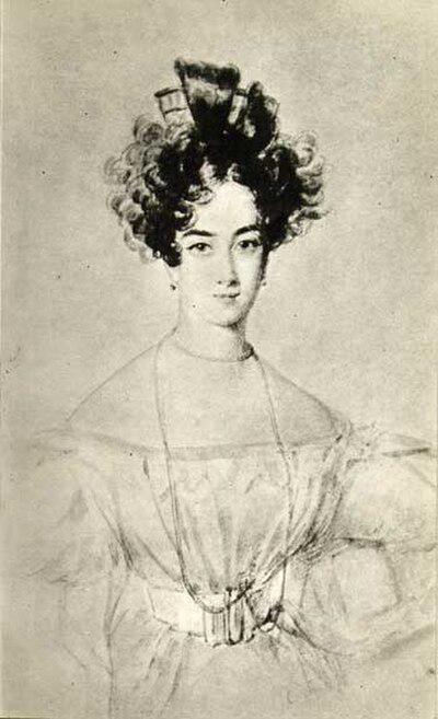 Photograph of Giulia Rinieri de' Rocchi