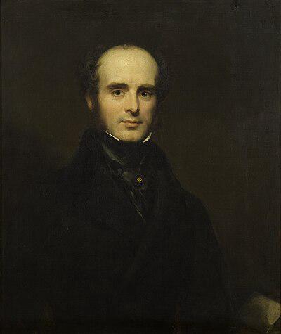 Photograph of James Hope