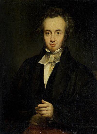 Photograph of John Scott Porter