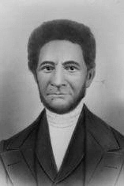 Photograph of John T. Hilton