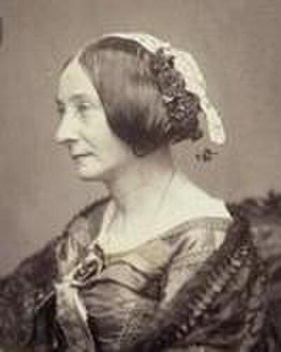 Photograph of Harriet Jane Moore