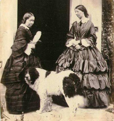 Photograph of Jane Martha St. John