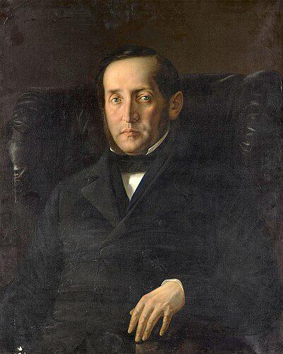 Photograph of Nikolay Zubov