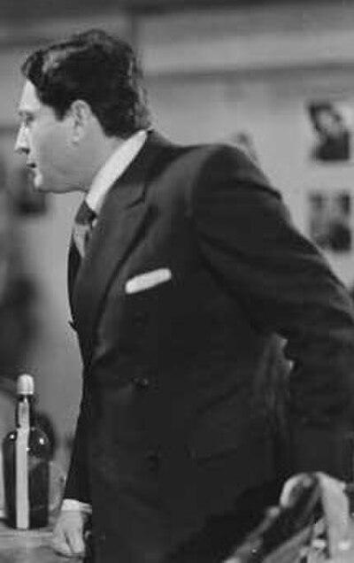 Photograph of Fausto Etchegoin