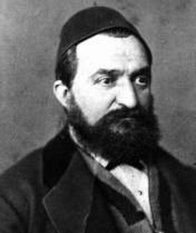 Photograph of Xhelal Pasha Zogolli