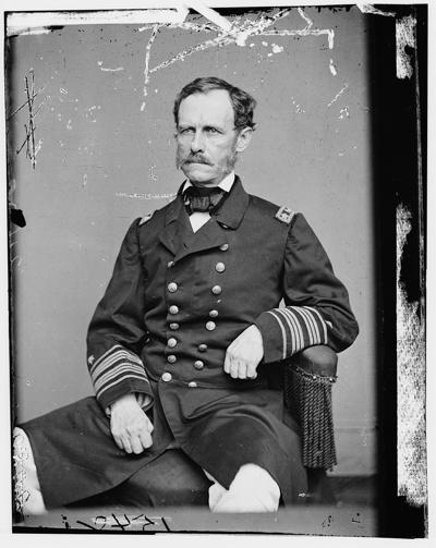 Photograph of John A. Dahlgren