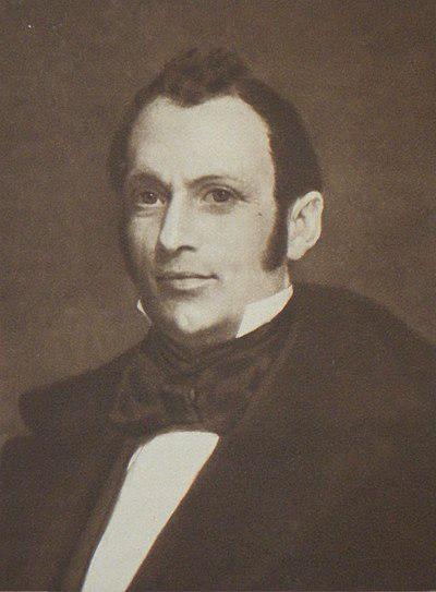 Photograph of Justus Friedrich Güntz