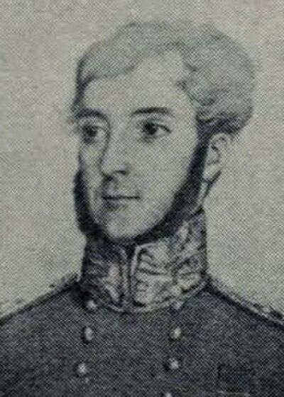 Photograph of William John Butterworth
