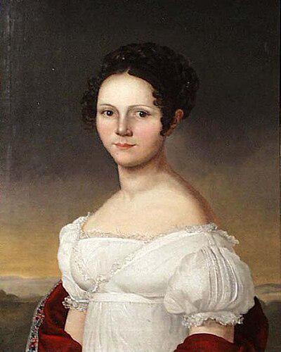 Photograph of Olga Talyzina