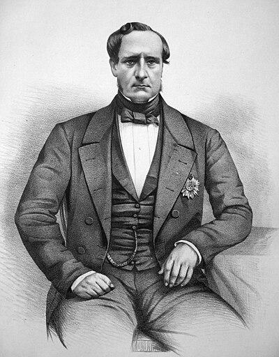 Photograph of João Pereira Darrigue de Faro