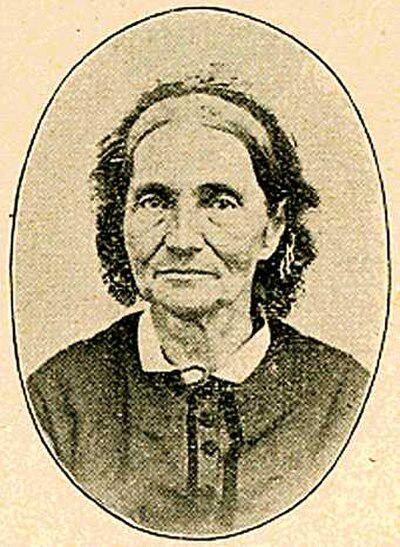 Photograph of Jane Smith Williamson
