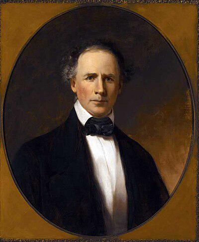 Photograph of Cornelius Barber