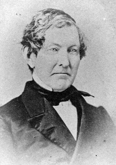 Photograph of Hermanus Alricks