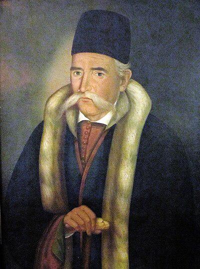 Photograph of Arsenije Petrović