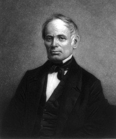 Photograph of Adin Ballou