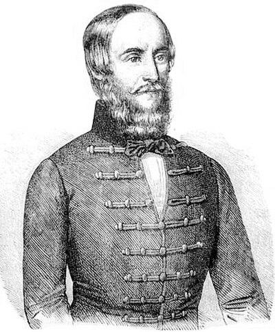 Photograph of Dénes Kemény
