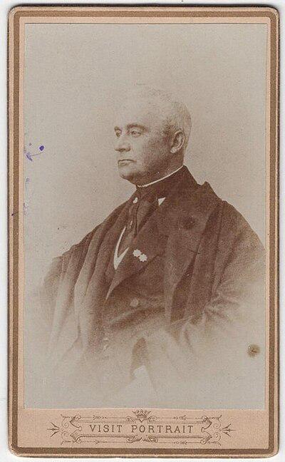 Photograph of Vasily Verderevsky