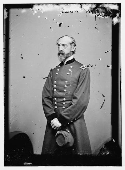 Photograph of George G. Meade