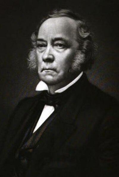 Photograph of Leonard Hazeltine I