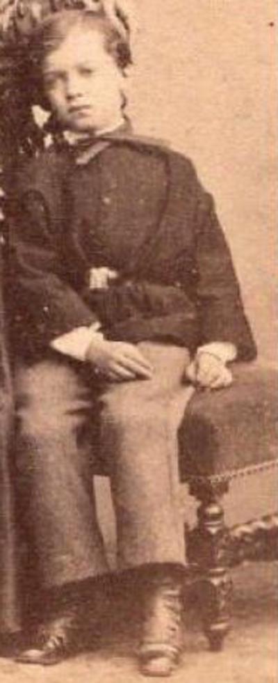 Photograph of Émerand de La Rochette