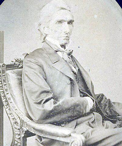 Photograph of Daniel Polsley