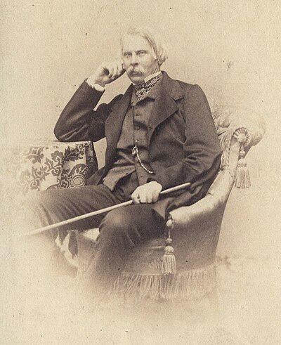 Photograph of Leon Rzewuski