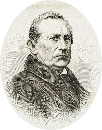 Photograph of Ludwik Zejszner