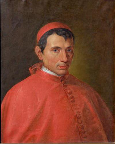 Photograph of Charles Januarius Acton