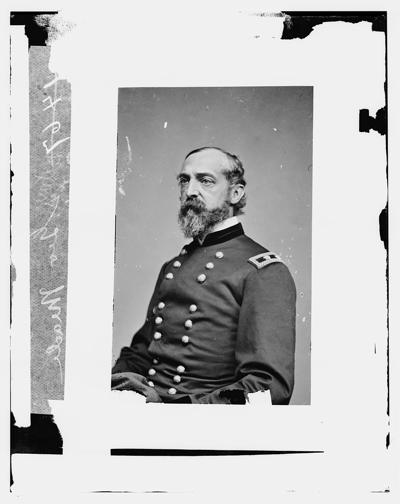 Photograph of George Meade