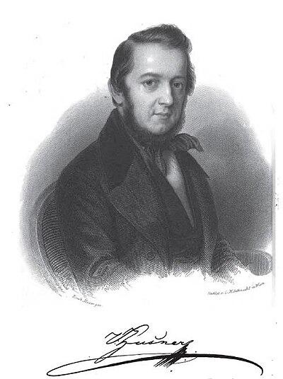 Photograph of Vincenz Zusner