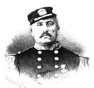 Photograph of Georgios Tsotses