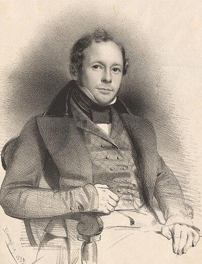 Photograph of Hilaire-Antoine Kreins