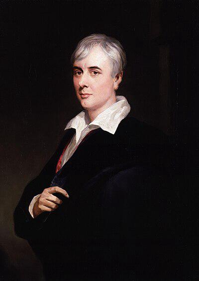 Photograph of George Borrow