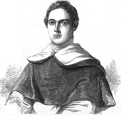 Photograph of Giacinto Achilli