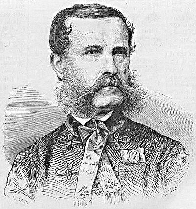 Photograph of Antal Vetter