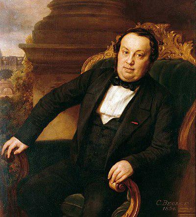 Photograph of Simon Oppenheim