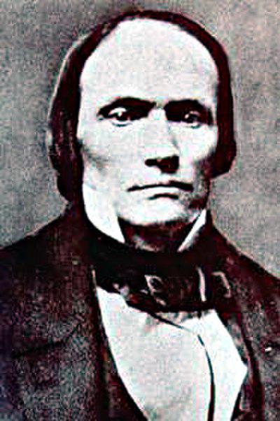 Photograph of George W. Smyth
