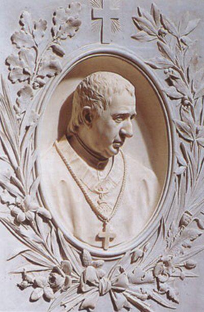 Photograph of Luigi Martini