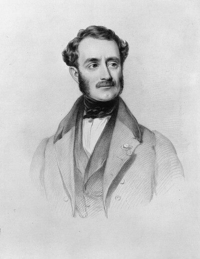 Photograph of Joseph Thomas