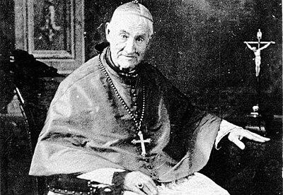 Photograph of Giovanni Antonio Farina