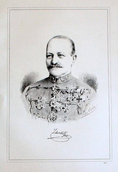Photograph of Johann Löwenthal