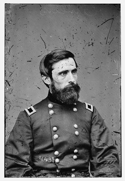 Photograph of John Rawlins