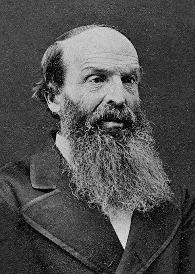 Photograph of Henry H. Spalding