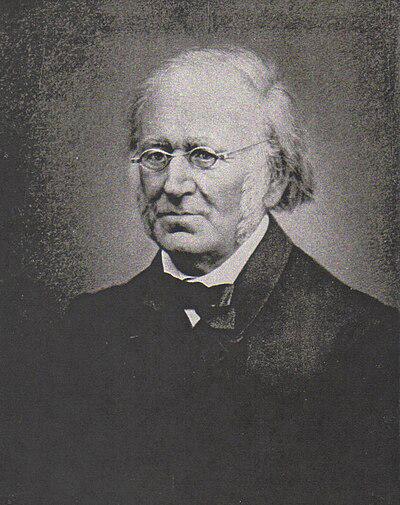 Photograph of Gustav Spitzner
