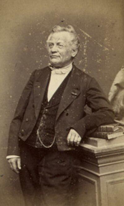 Photograph of Hippolyte de Villeneuve-Flayosc