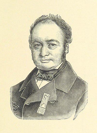 Photograph of Jacques Baudet-Lafarge