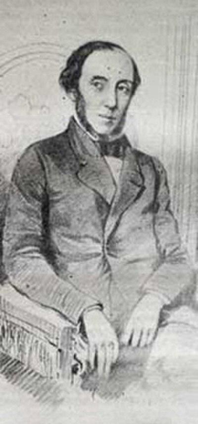 Photograph of Louis Tonnellé